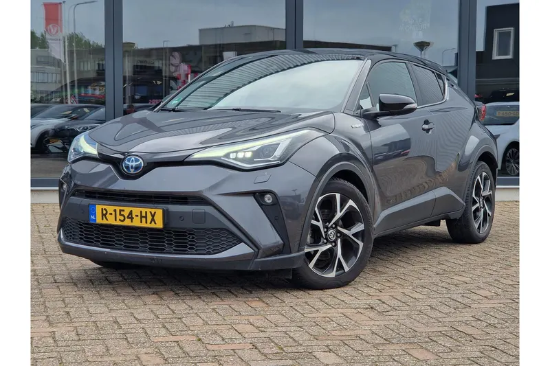 Toyota C-HR (2021)