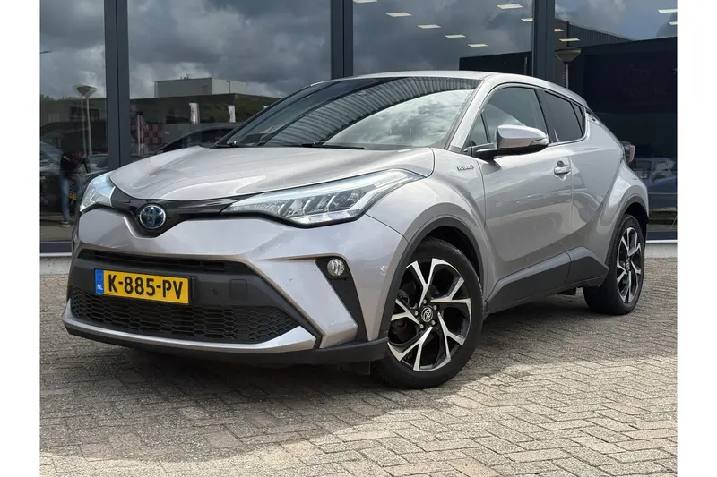 Toyota C-HR (2020)