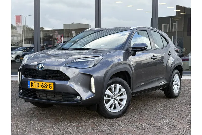 Toyota Yaris Cross (2022)