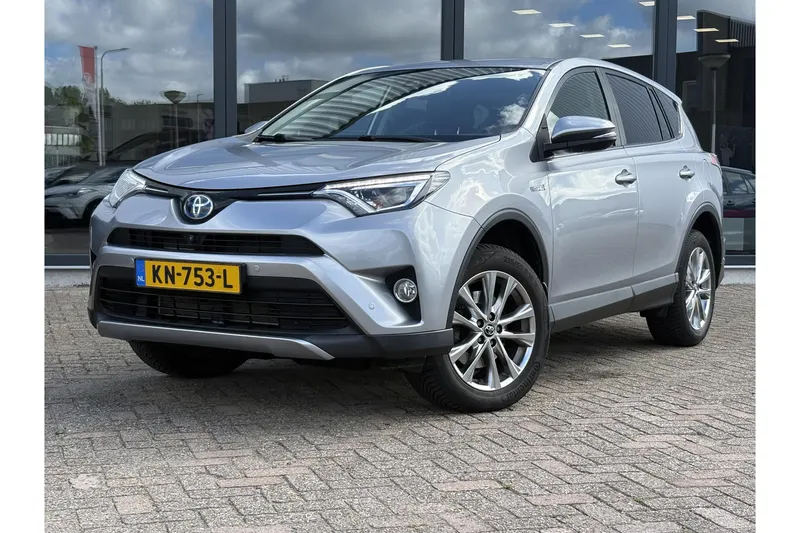 Toyota RAV4 (2016)