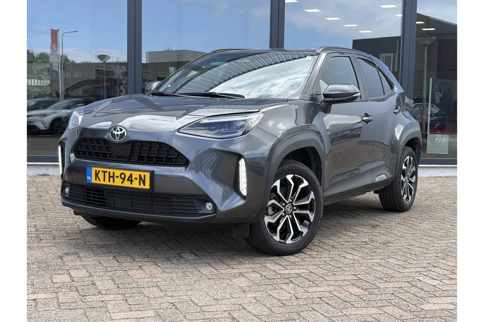 Toyota Yaris Cross (2025) — foto 1