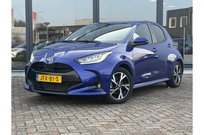 Toyota Yaris (2025)