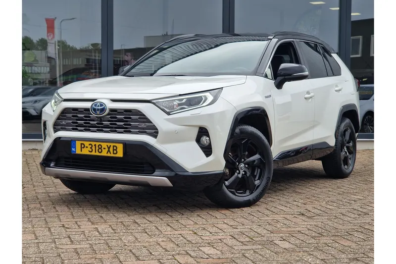Toyota RAV4 (2019)