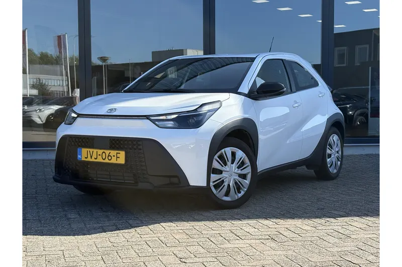 Toyota Aygo X (2026)