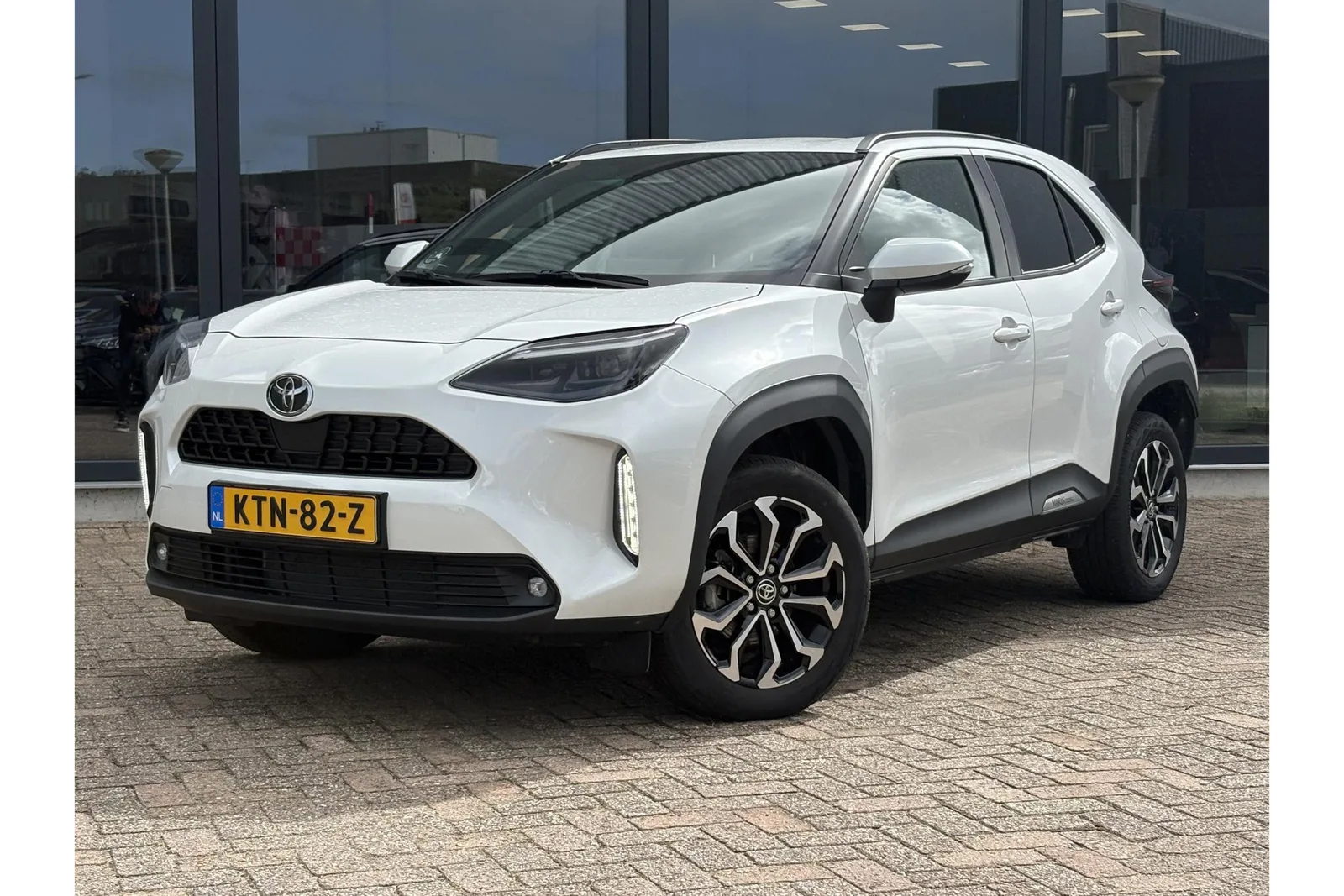 Toyota Yaris Cross (2025) — foto 1