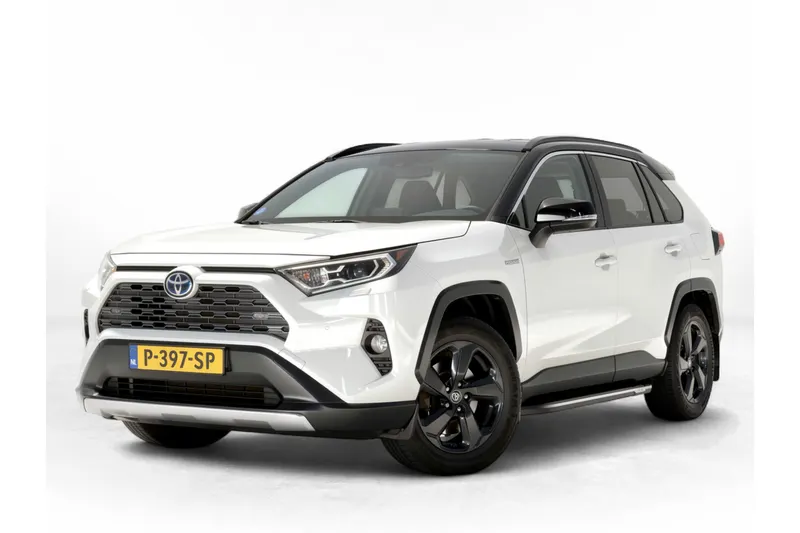 Toyota RAV4 (2019)