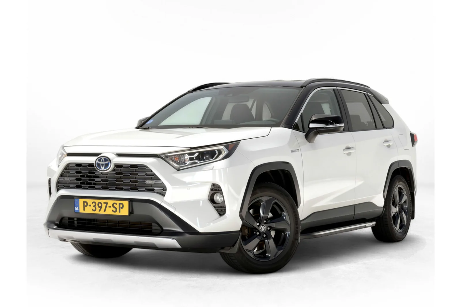 Toyota RAV4 (2019) — foto 1