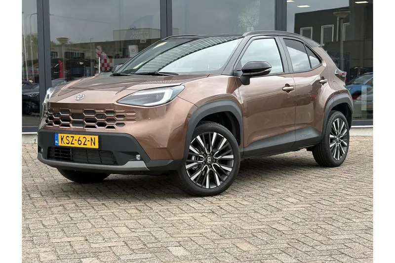 Toyota Yaris Cross (2026)