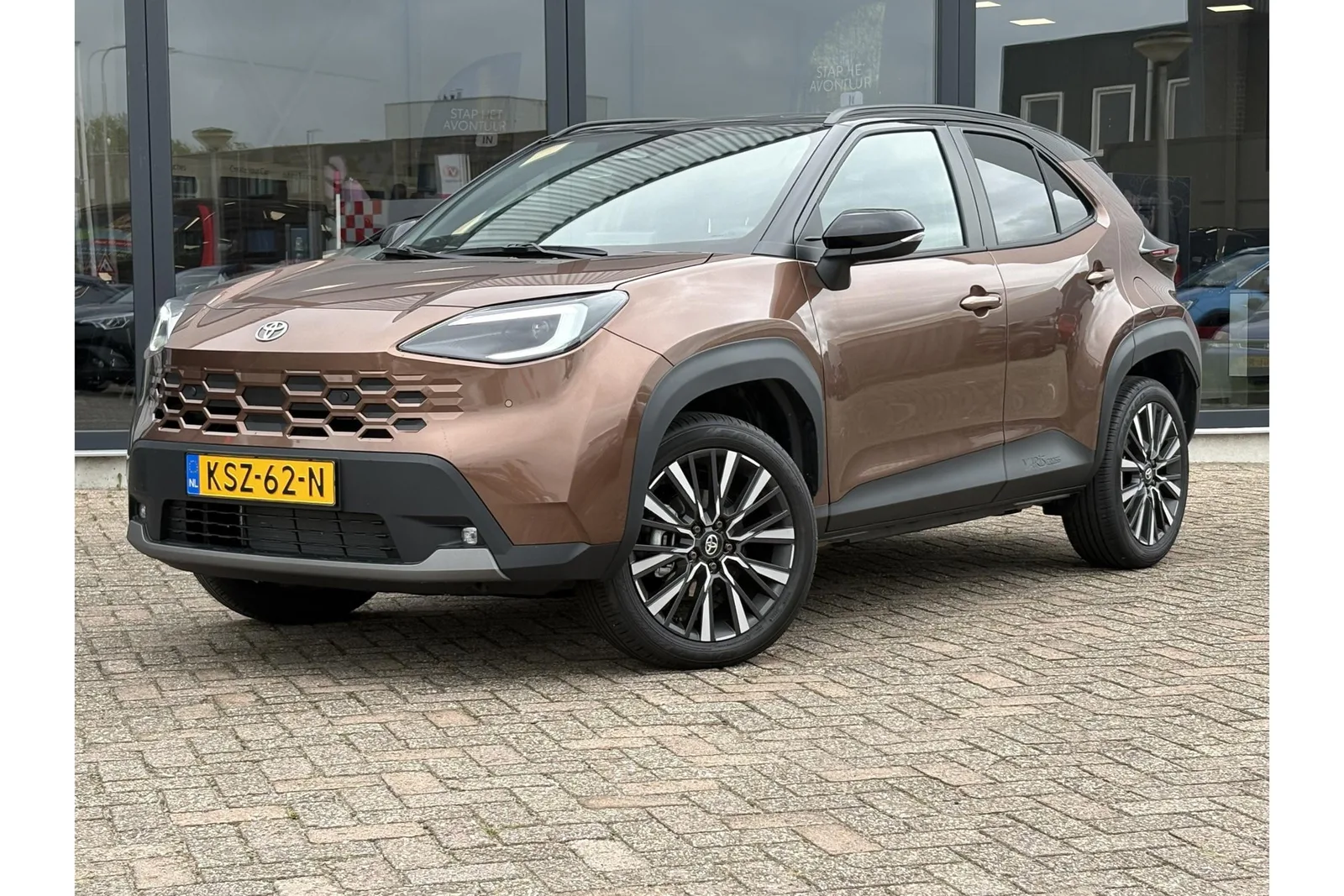 Toyota Yaris Cross (2026) — foto 1