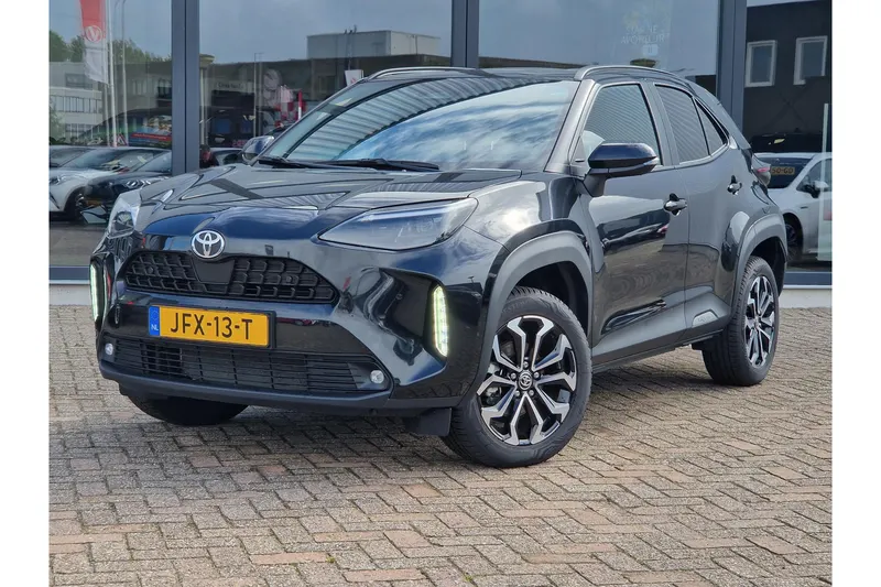 Toyota Yaris Cross (2025)