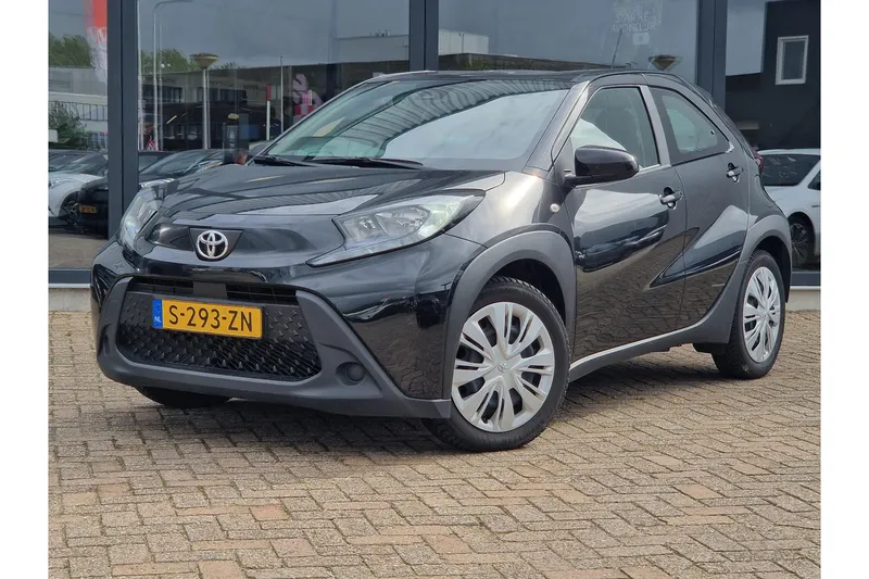 Toyota Aygo X (2023)