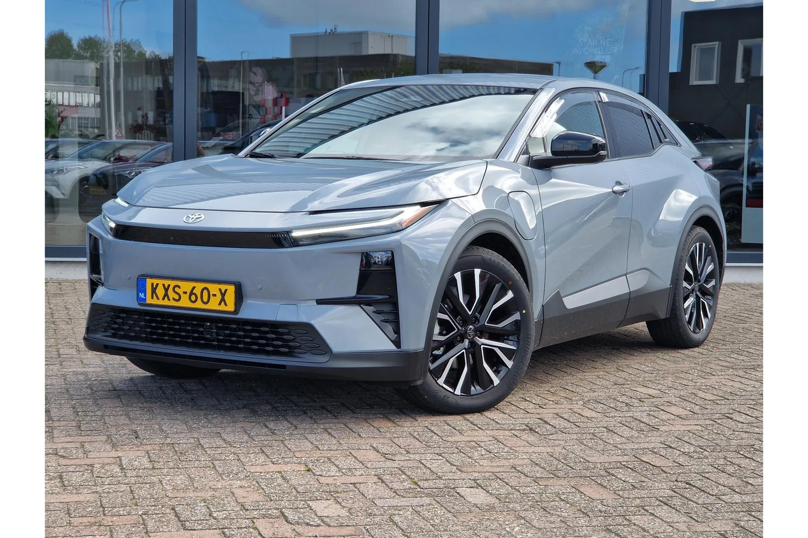 Toyota C-HR+ (2026) — foto 1