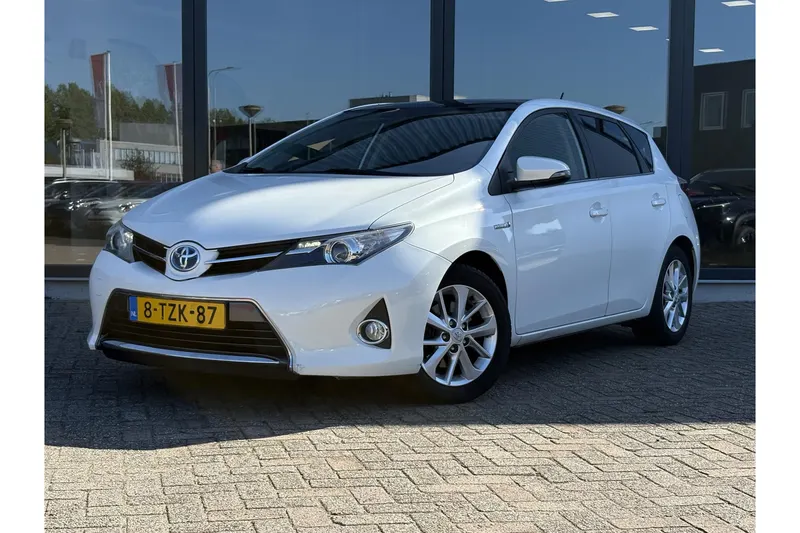Toyota Auris (2014)