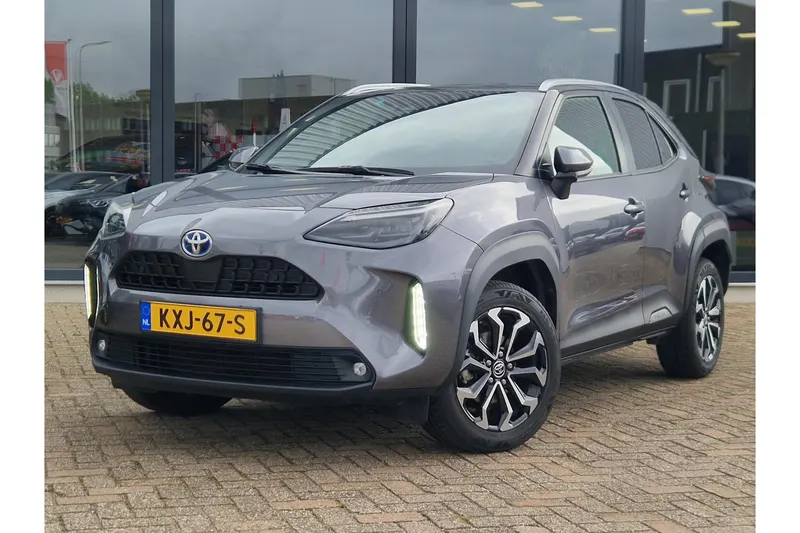 Toyota Yaris Cross (2022)