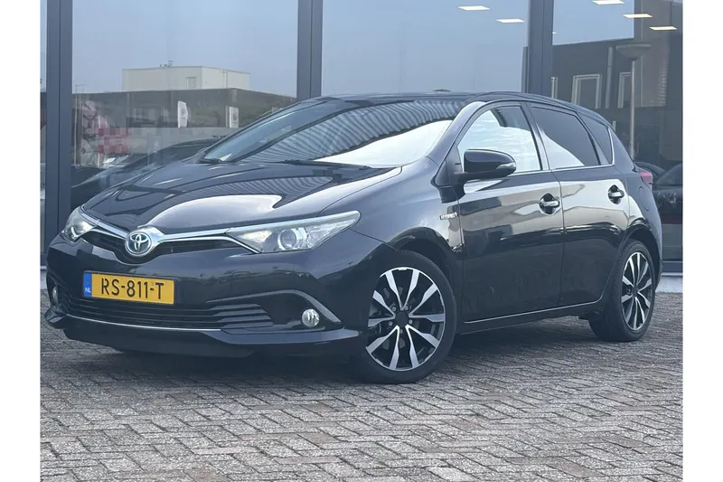 Toyota Auris (2018)