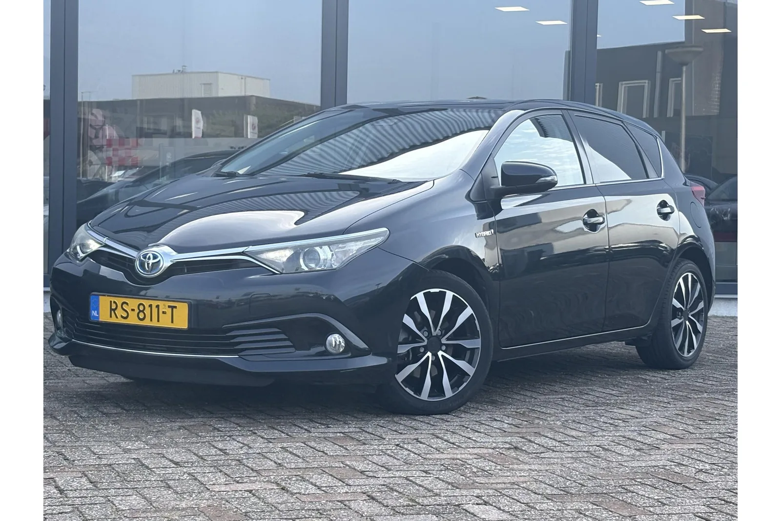 Toyota Auris (2018) — foto 1