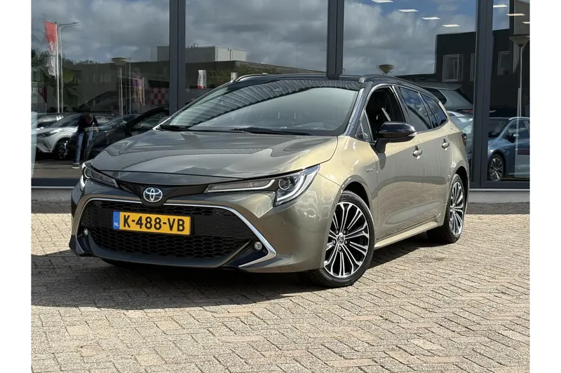 Toyota Corolla (2021)
