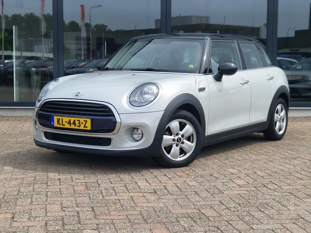 MINI Cooper (2016) — foto 1