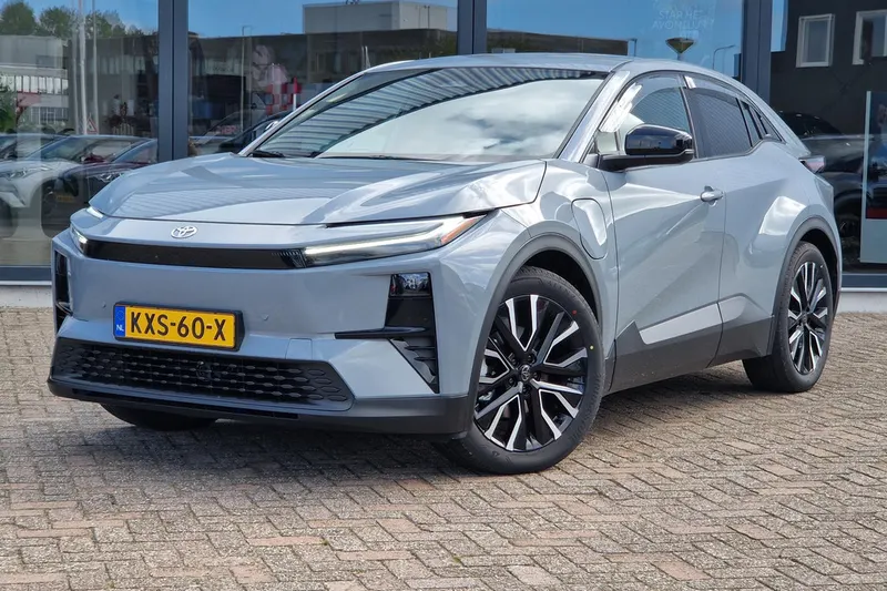 Toyota C-HR+ (2026)