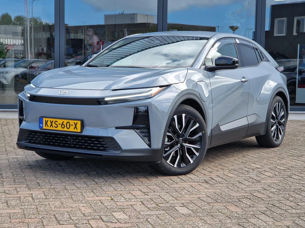 Toyota C-HR+ (2026) — foto 1