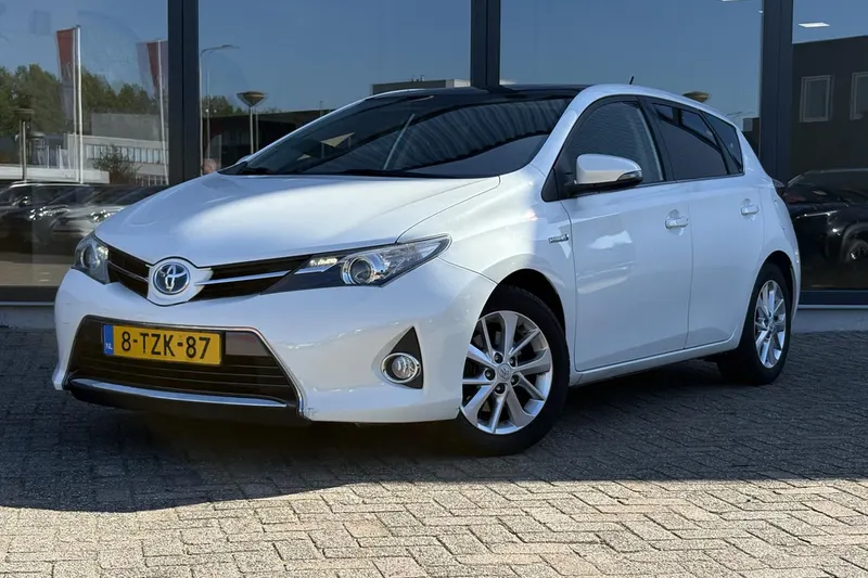 Toyota Auris (2014)