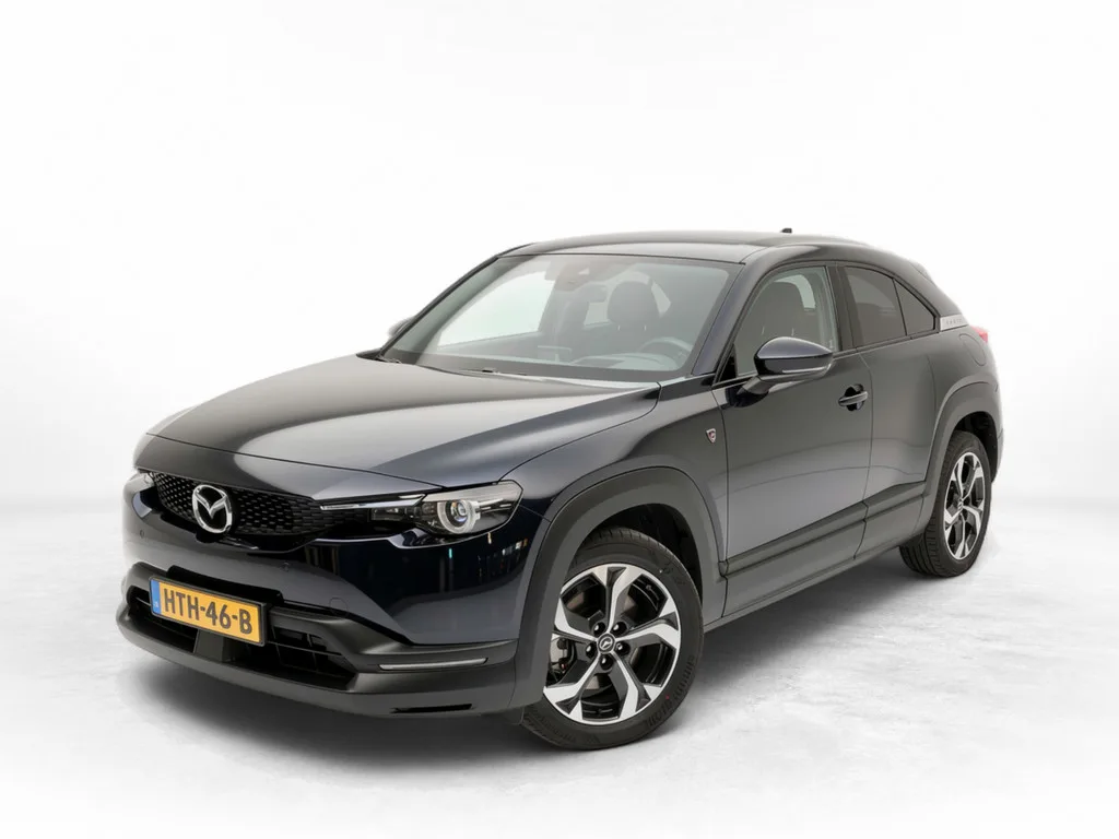 Mazda MX-30 (2025) — foto 1
