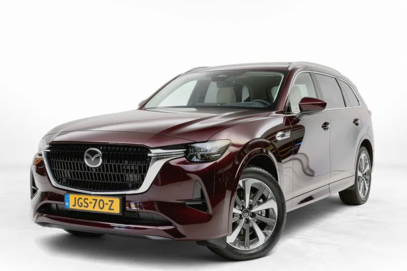 Mazda CX-80 (2025)