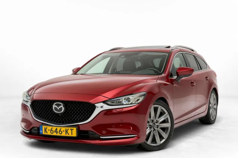 Mazda 6 (2021)