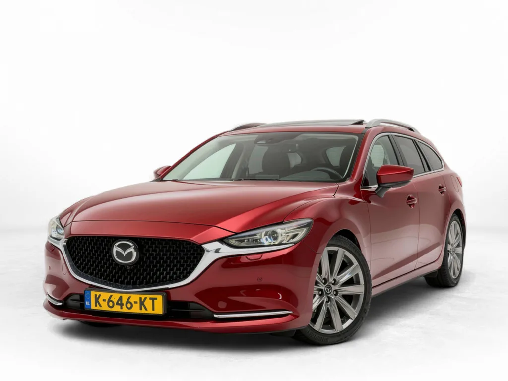 Mazda 6 (2021) — foto 1