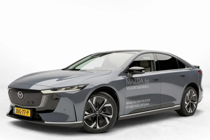 Mazda 6 (2025)