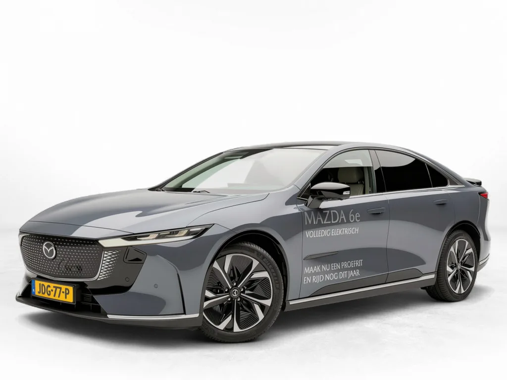 Mazda 6 (2025) — foto 1