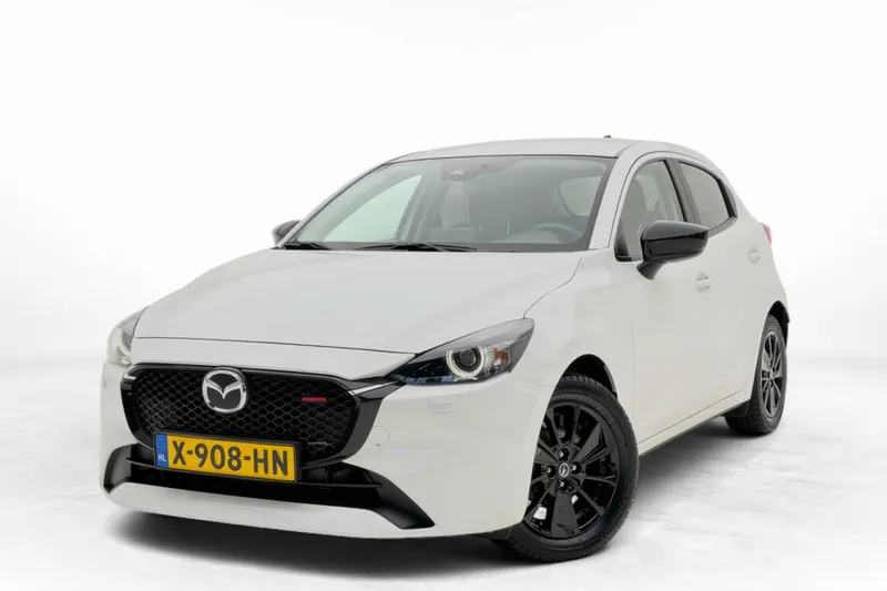 Mazda 2 (2023)