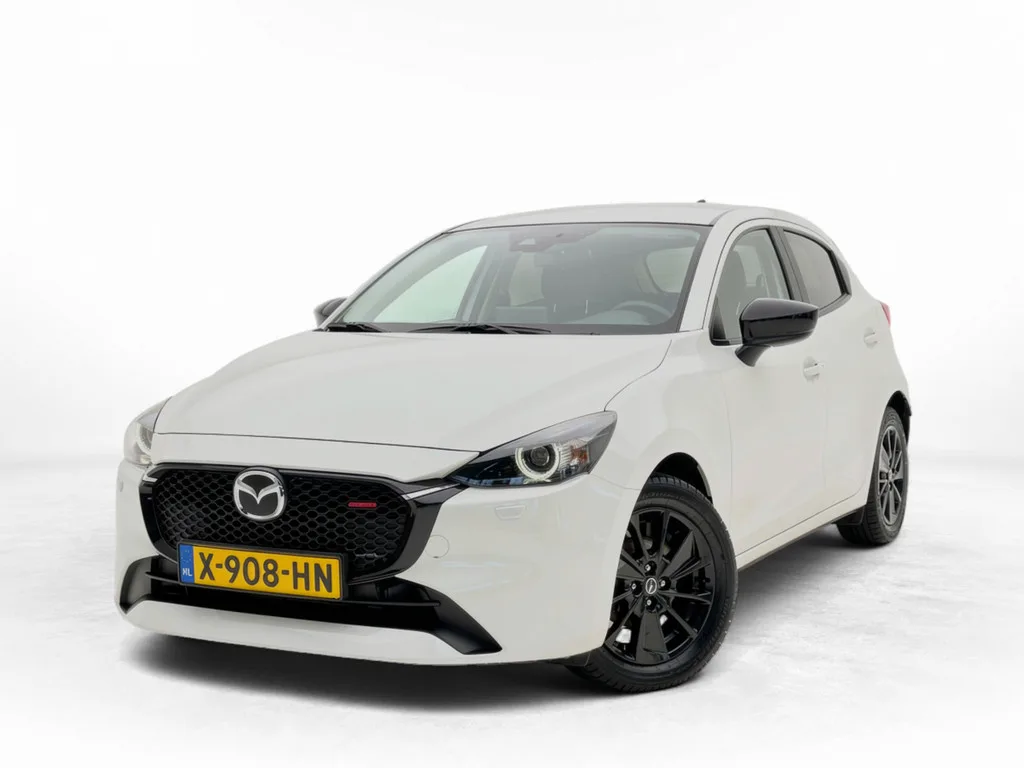 Mazda 2 (2023) — foto 1