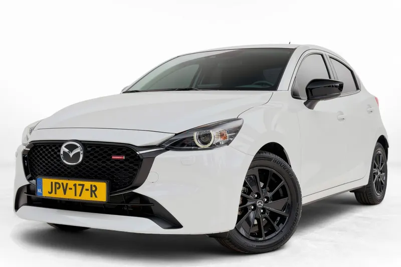 Mazda 2 (2024)