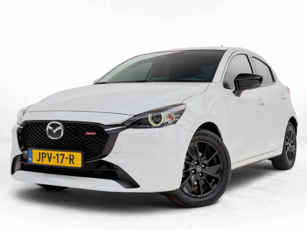 Mazda 2 (2024) — foto 1