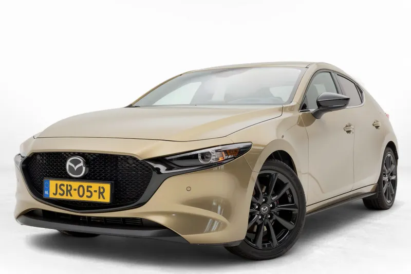 Mazda 3 (2026)