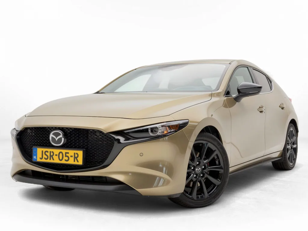 Mazda 3 (2026) — foto 1