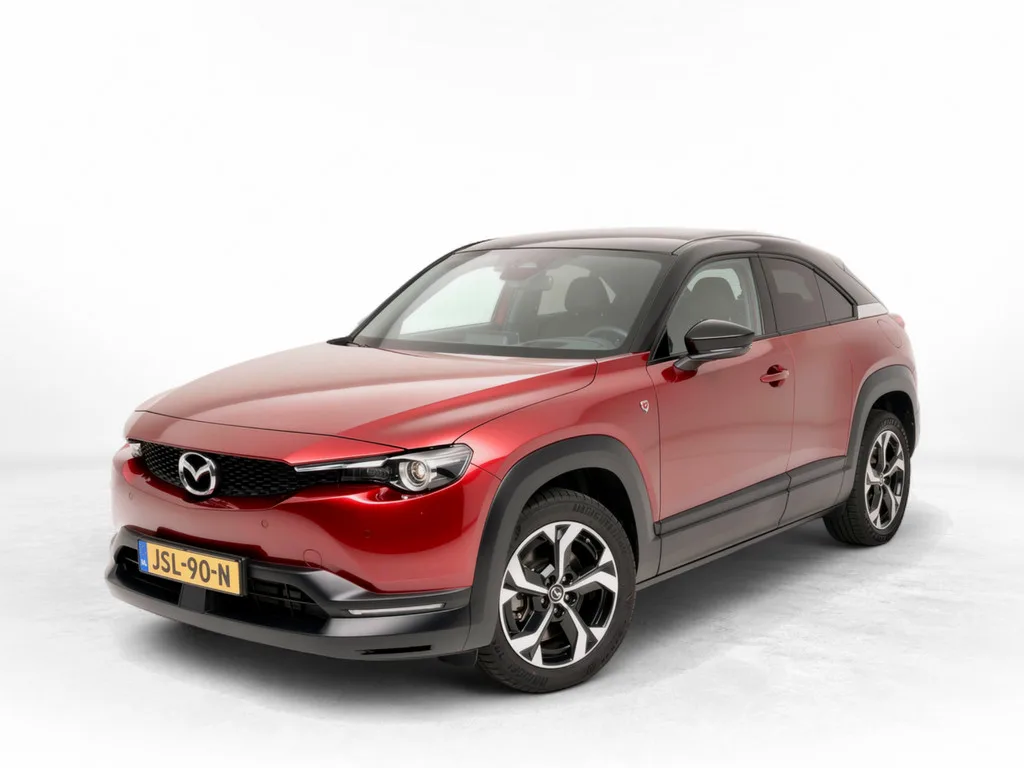 Mazda MX-30 (2025) — foto 1