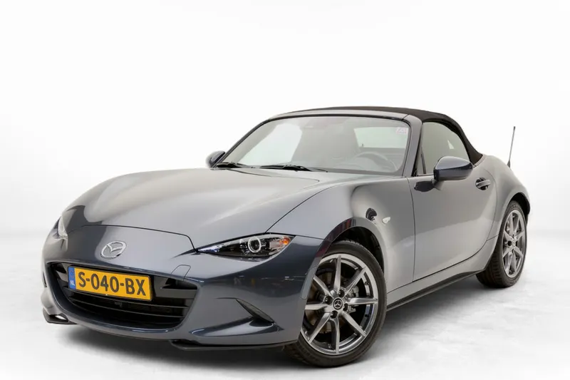 Mazda MX-5 (2022)