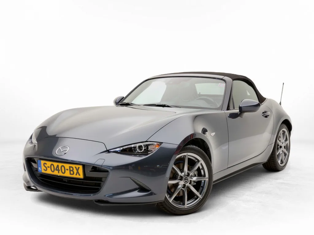 Mazda MX-5 (2022) — foto 1