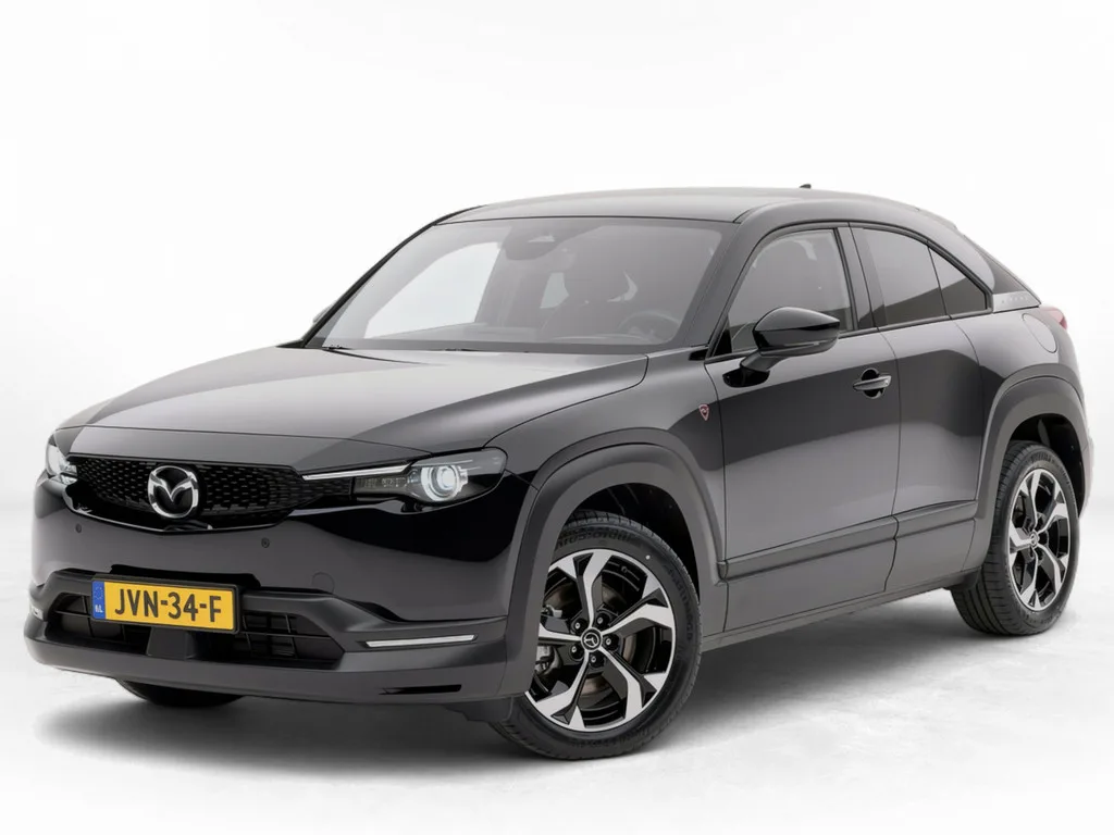 Mazda MX-30 (2025) — foto 1