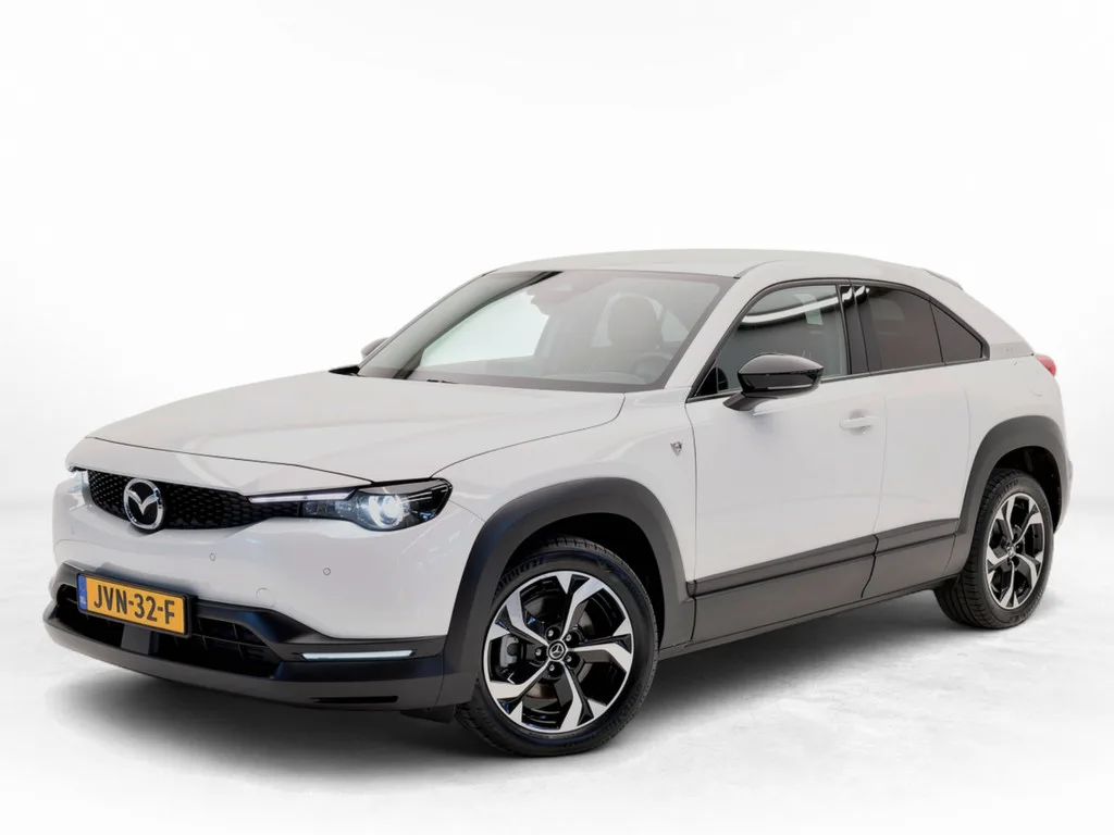 Mazda MX-30 (2025) — foto 1
