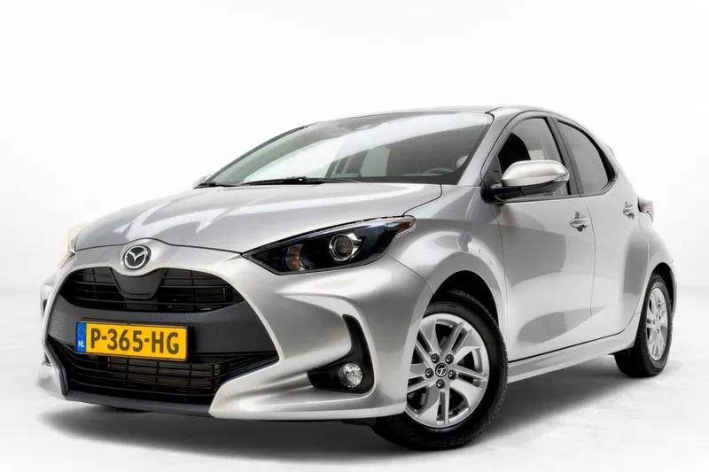 Mazda 2 Hybrid (2022)