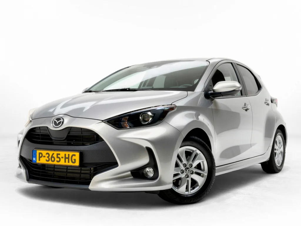 Mazda 2 Hybrid (2022) — foto 1