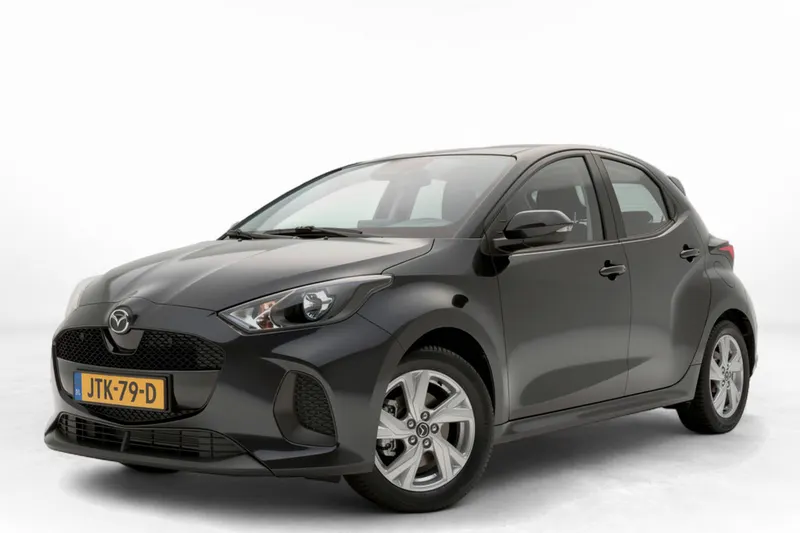 Mazda 2 Hybrid (2026)