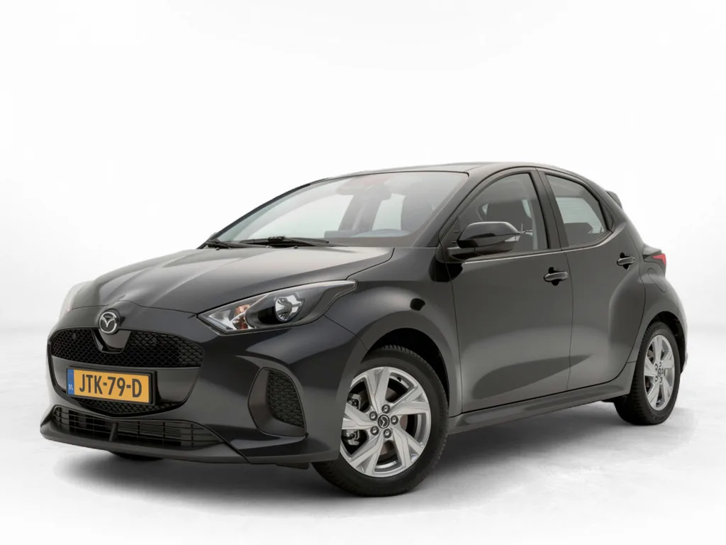 Mazda 2 Hybrid (2026) — foto 1