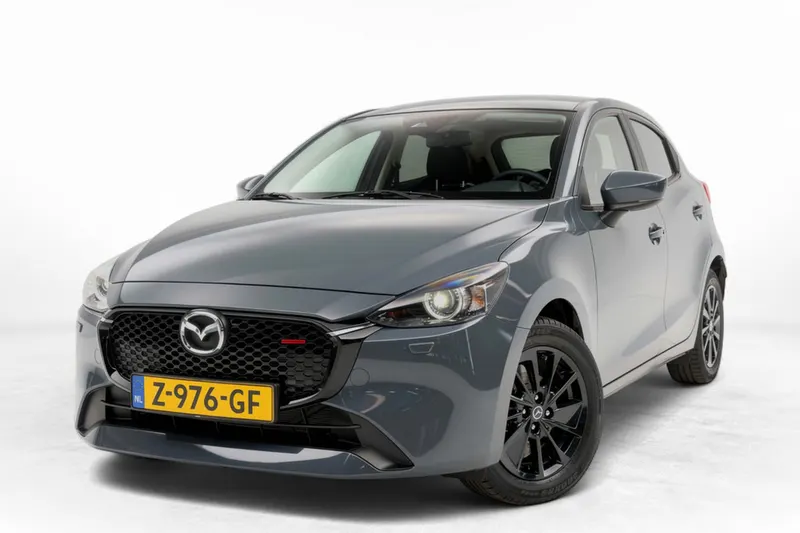 Mazda 2 (2024)