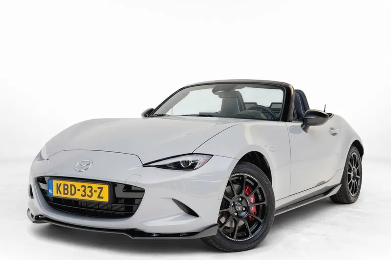 Mazda MX-5 (2026)