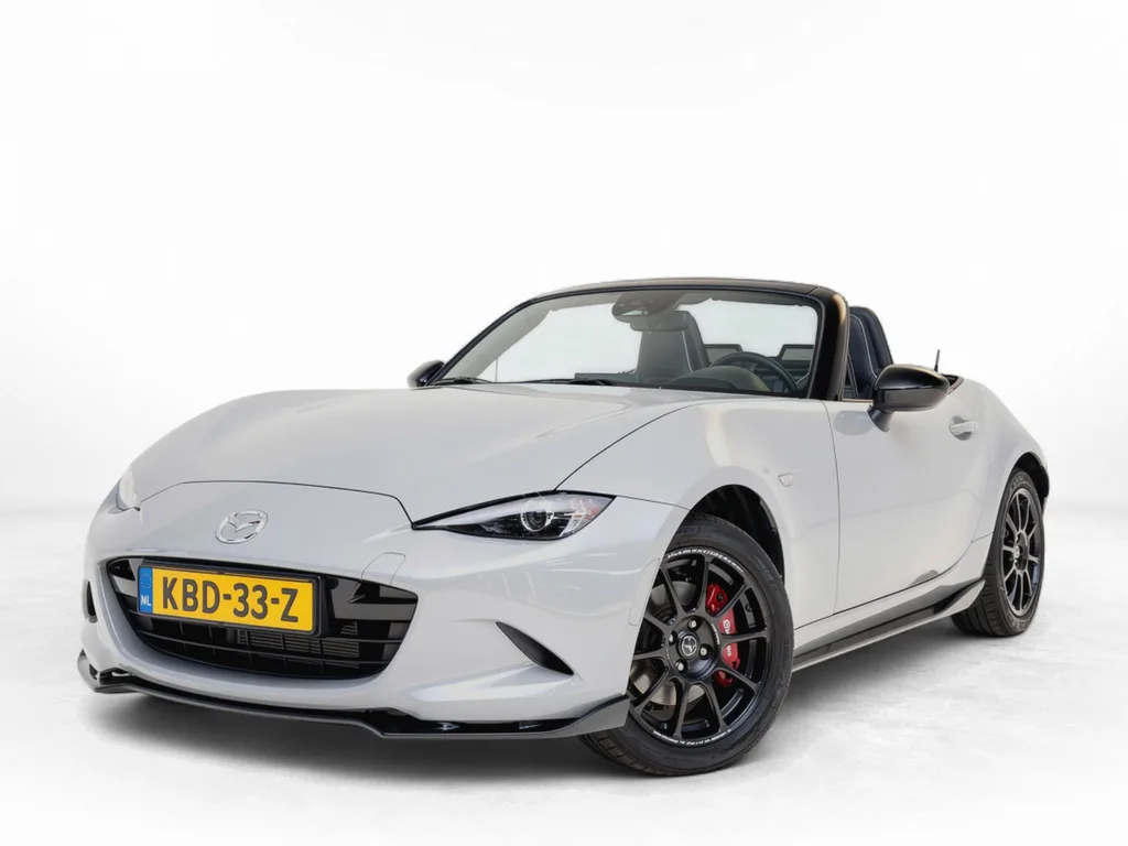 Mazda MX-5 (2026) — foto 1