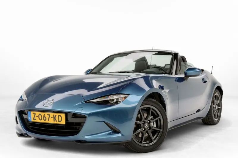 Mazda MX-5 (2020)